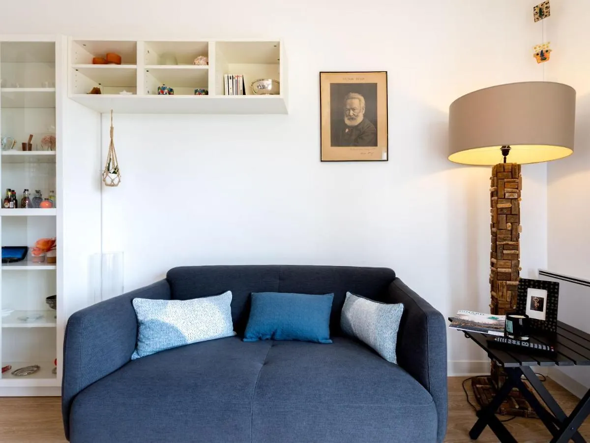 Apartment Edelweis 2 By Interhome Dinard