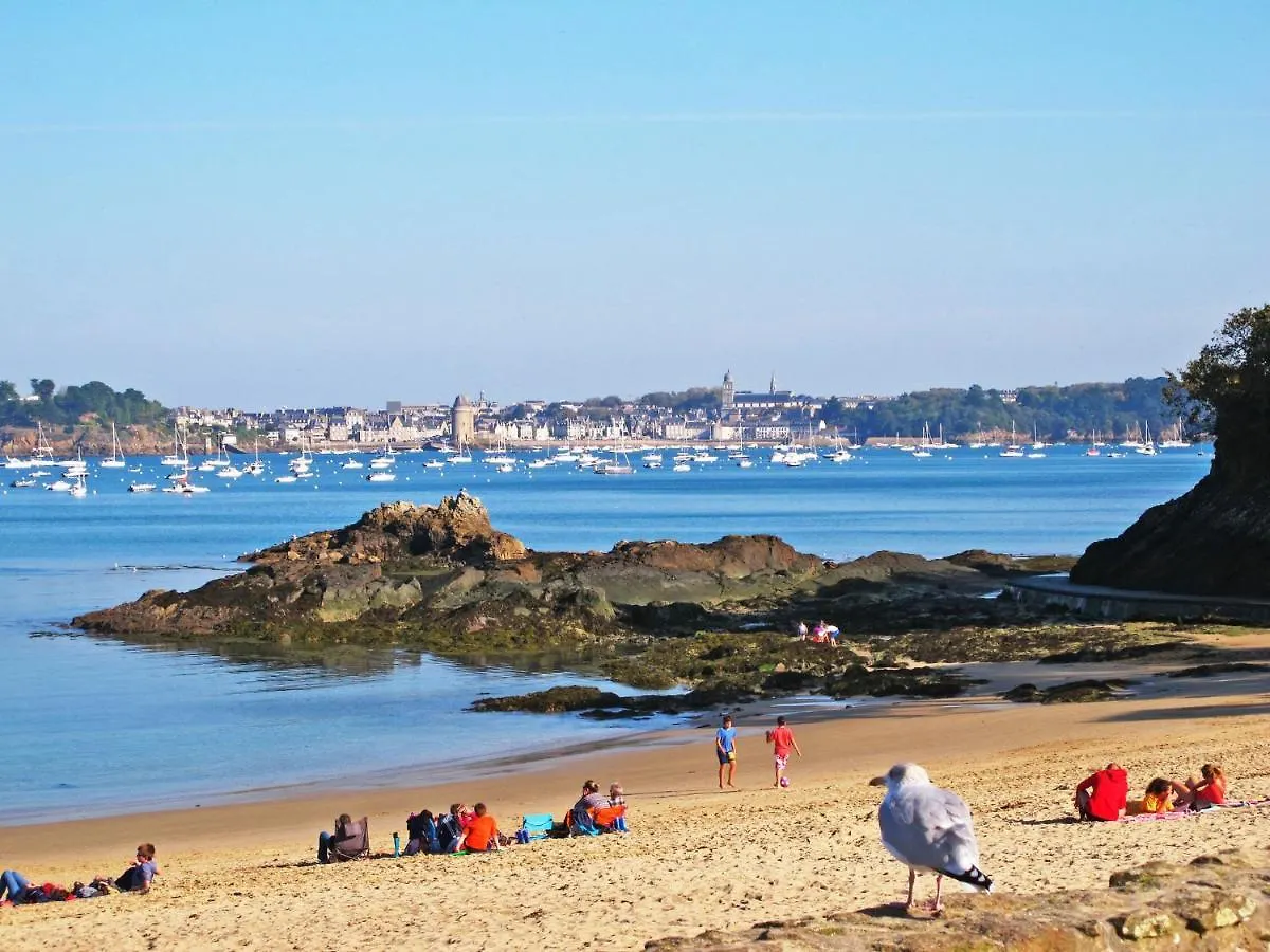 Apartment Edelweis 2 By Interhome Dinard