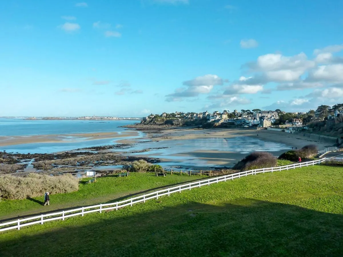 Apartment Edelweis 2 By Interhome Dinard France